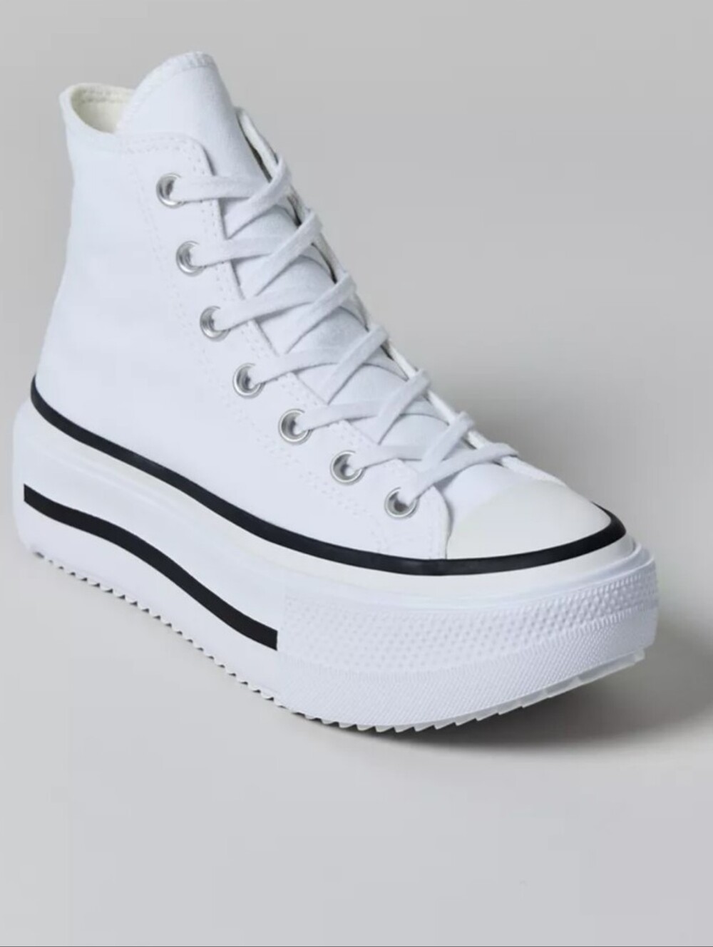 Converse Nwt 6.5 Woman Platform Sneakers